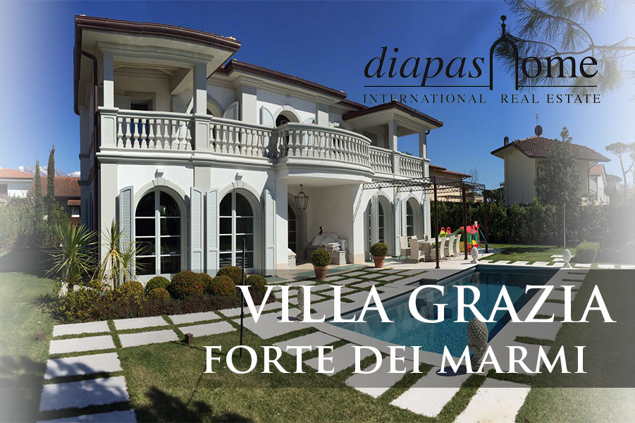 Villa Forte dei Marmi - Toscana