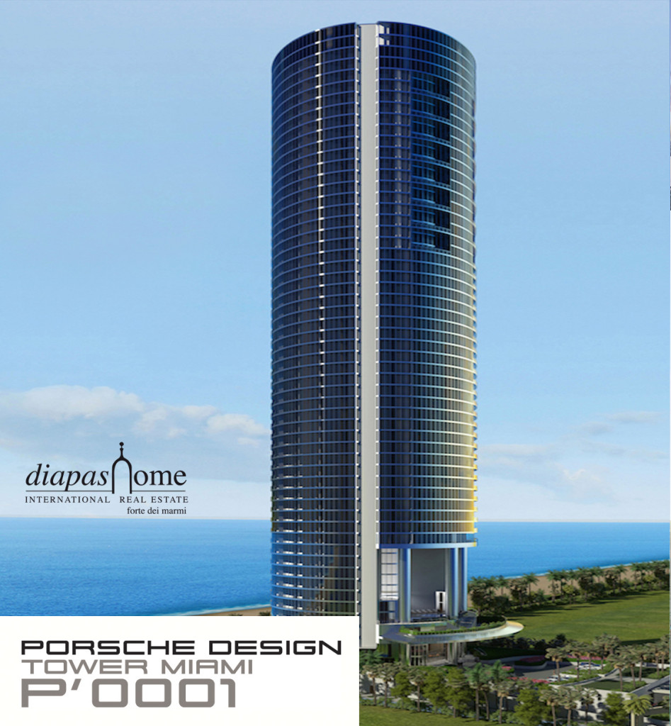 Porsche Design Tower