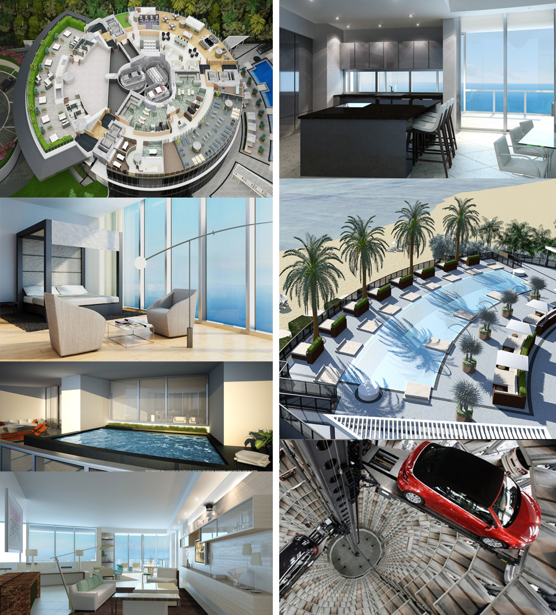 porsche design tower