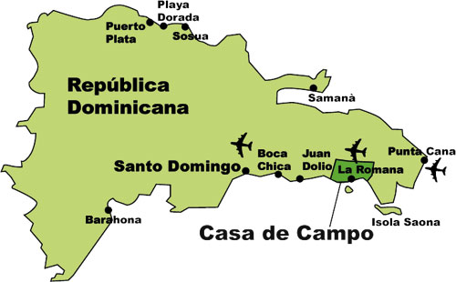 casa de campo