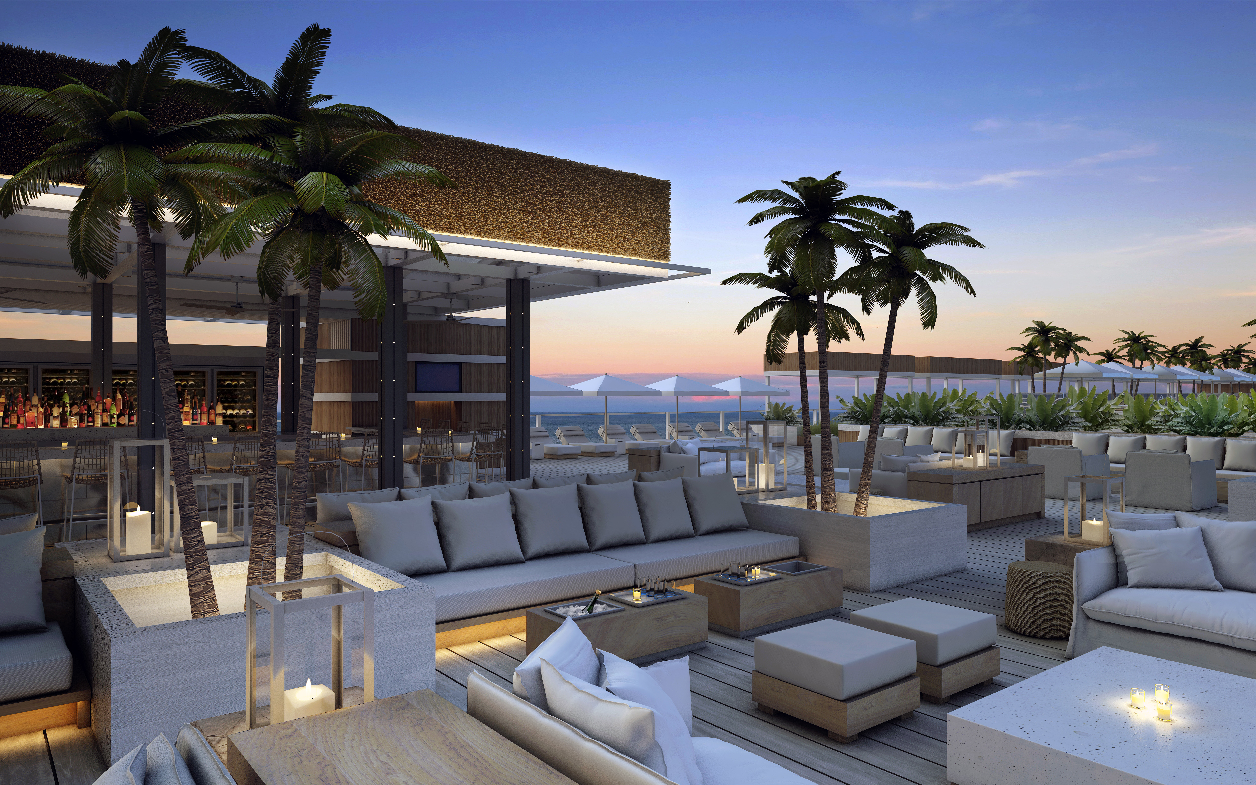 one hotel & homes