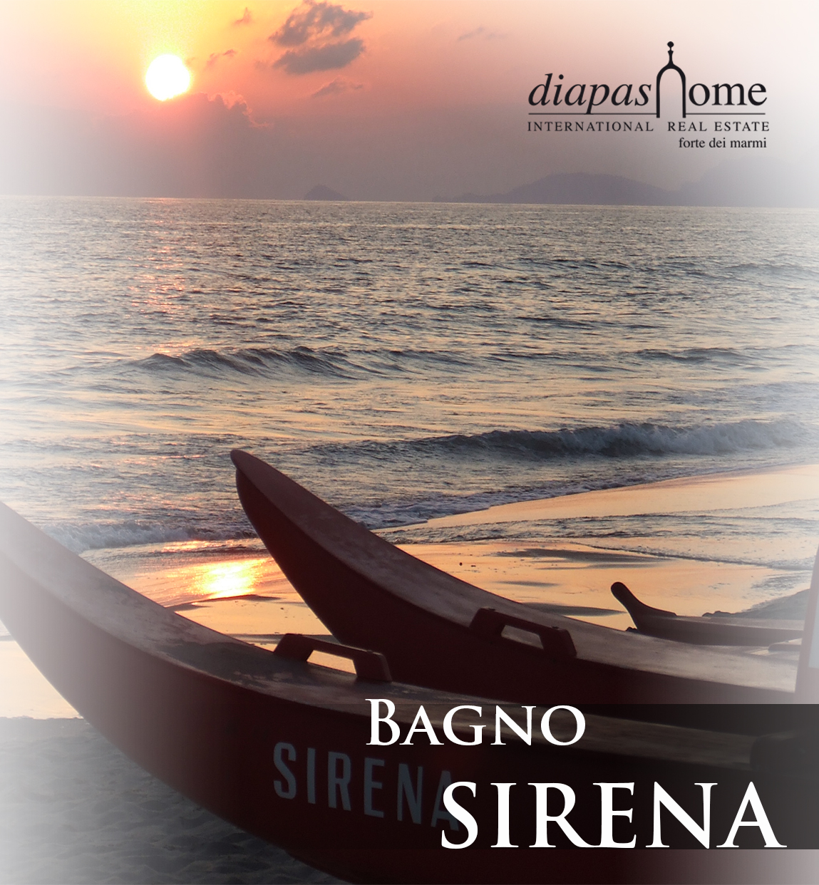 bagno sirena