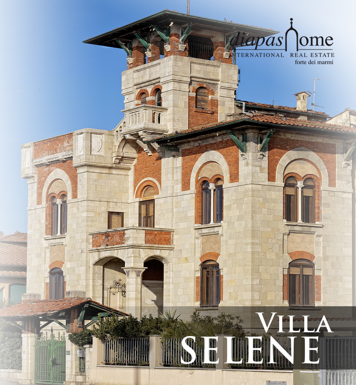 villa selene