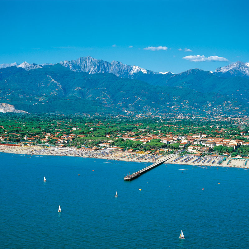 Stabilimento Balneare #01 - Forte dei Marmi