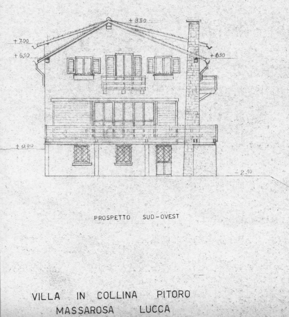 villa la leccia