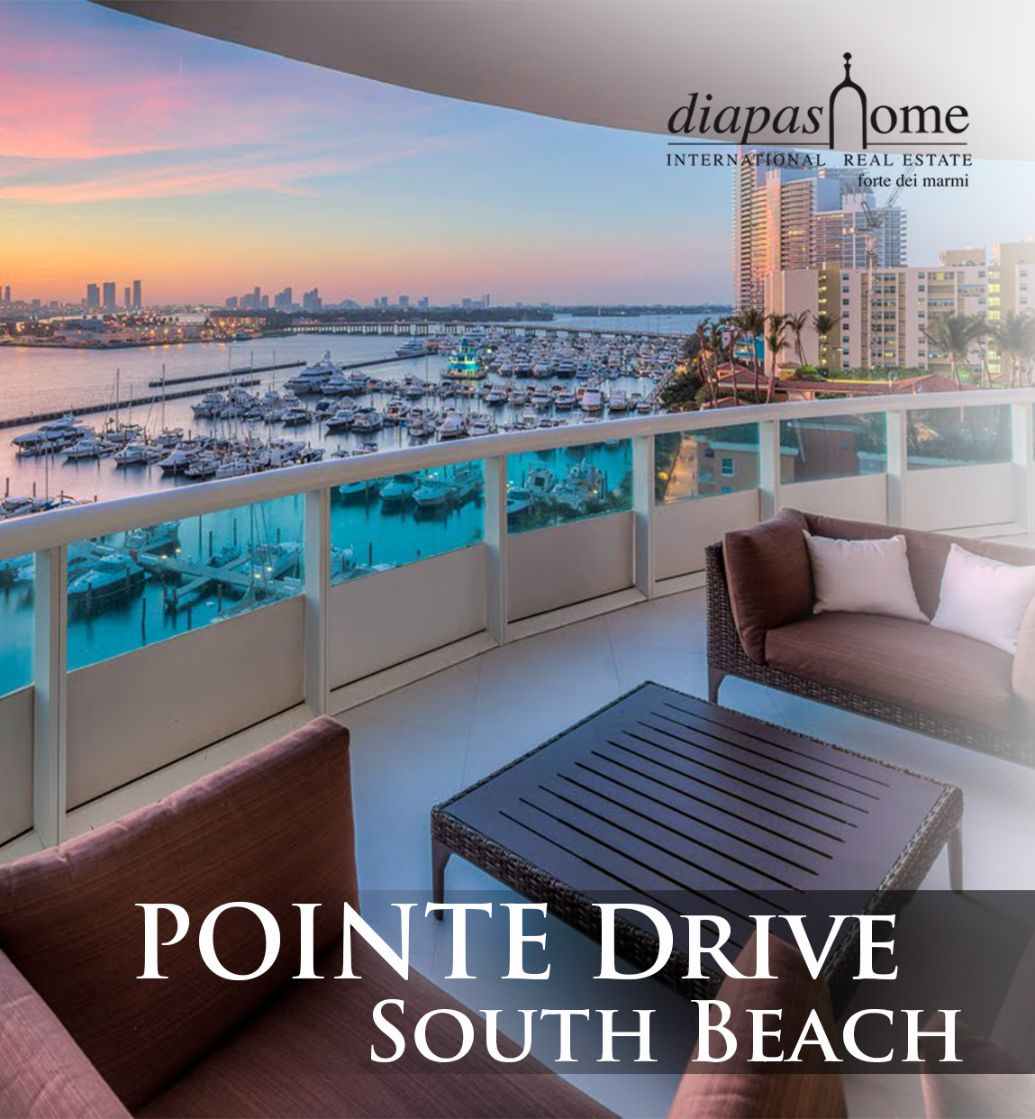 pointe drive