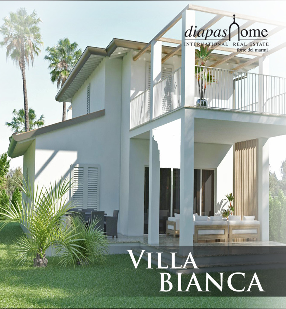 villa bianca