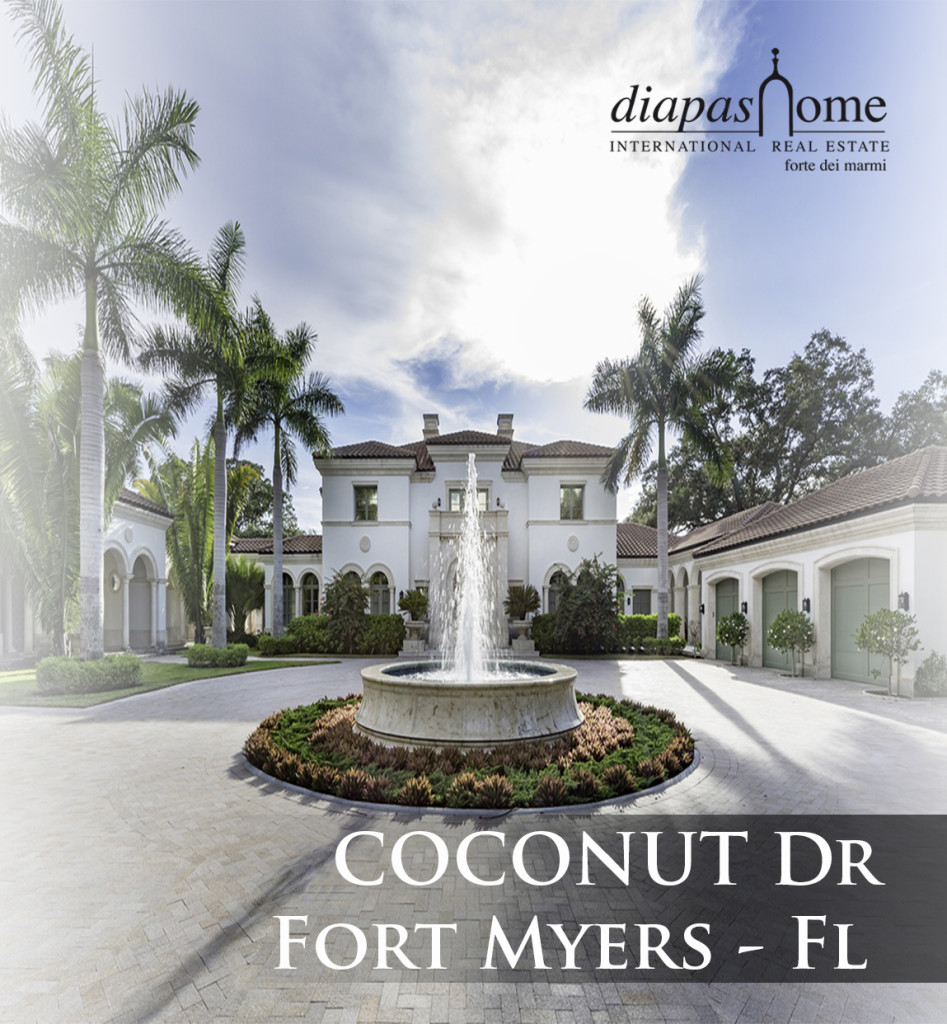 coconut dr