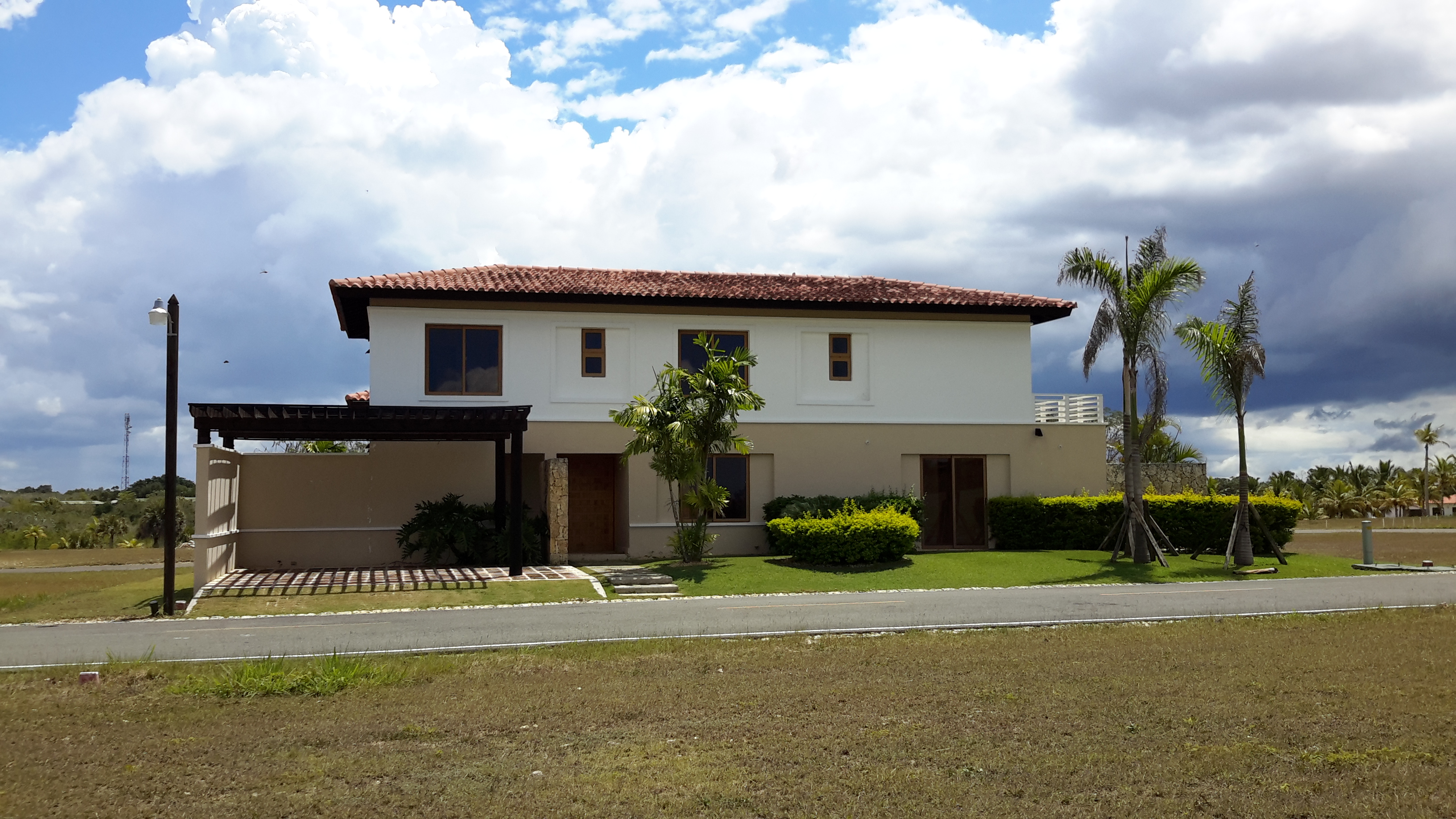 estancia piscina