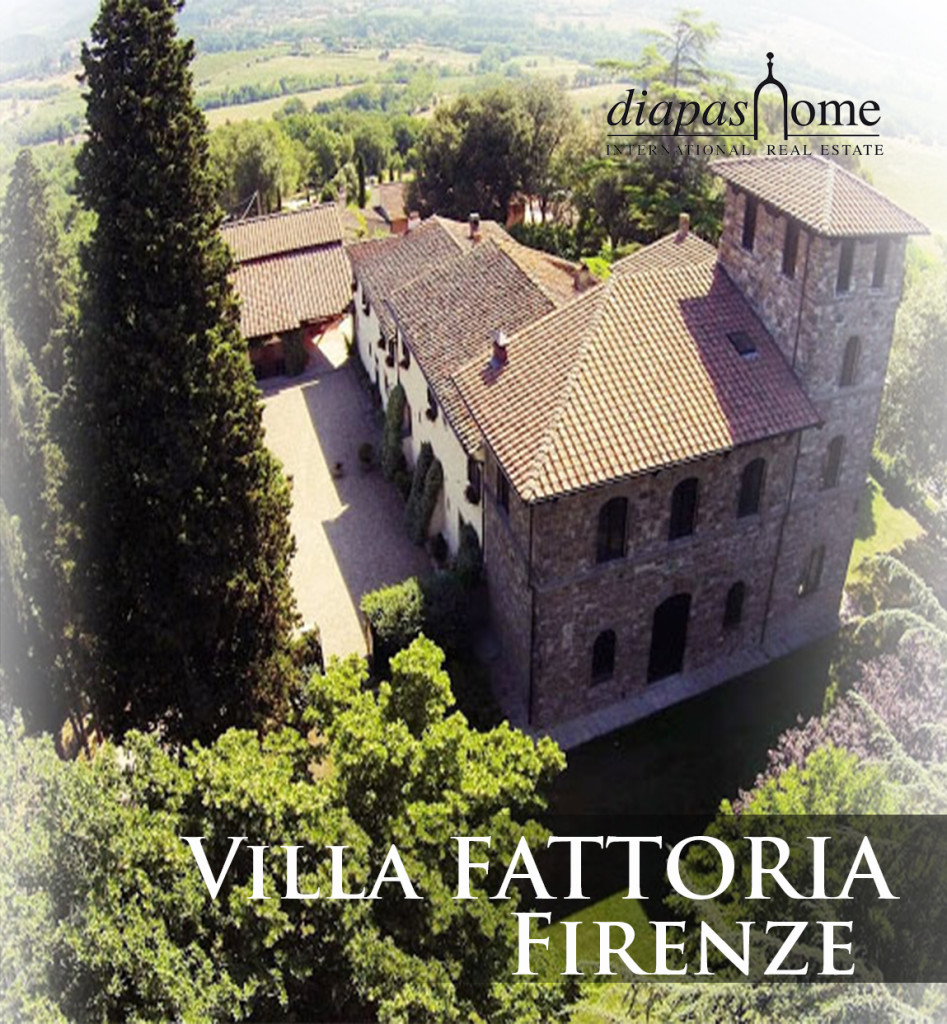 villa fattoria