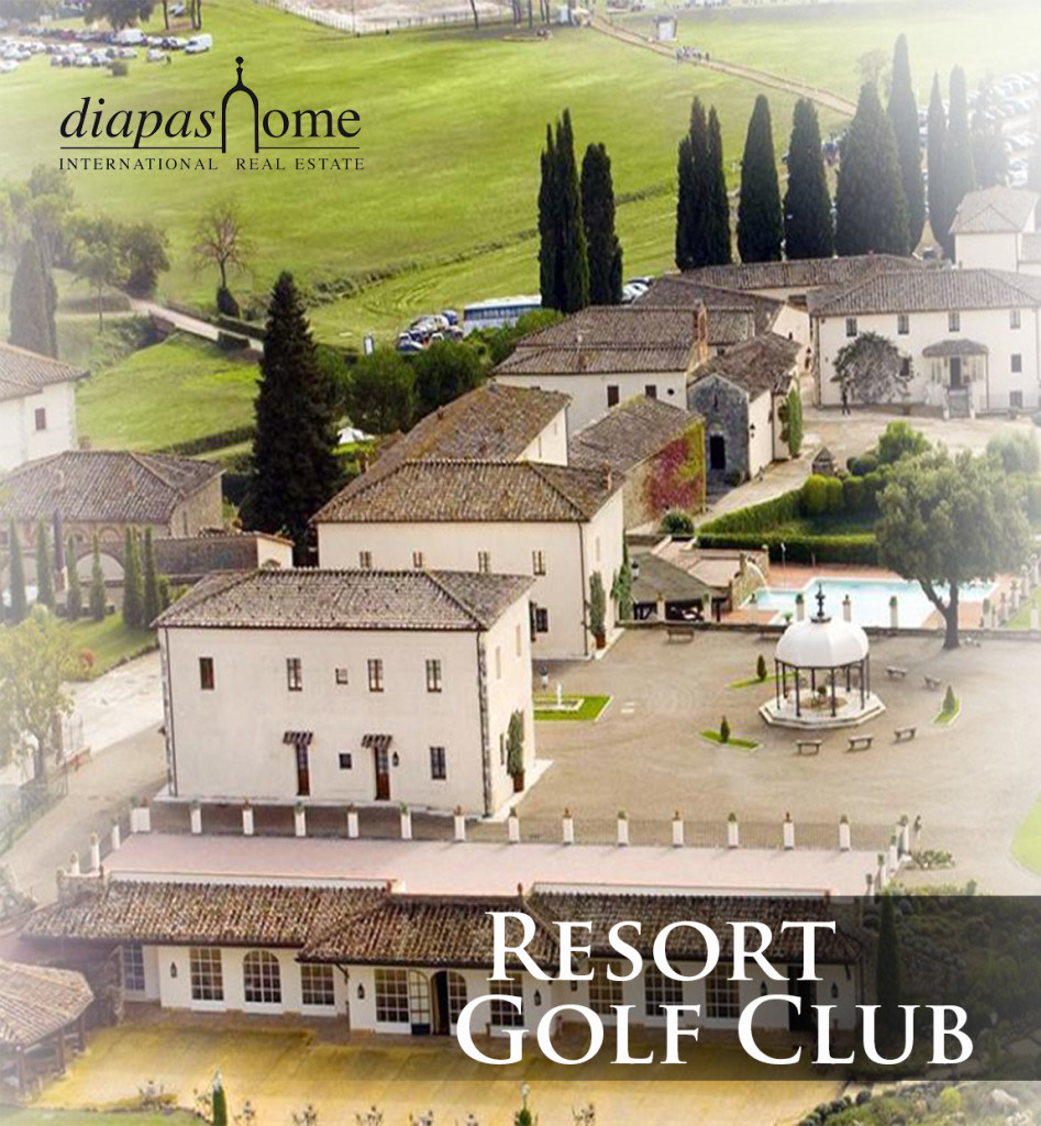 resort golf club