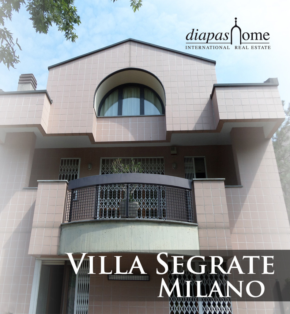 villa segrate