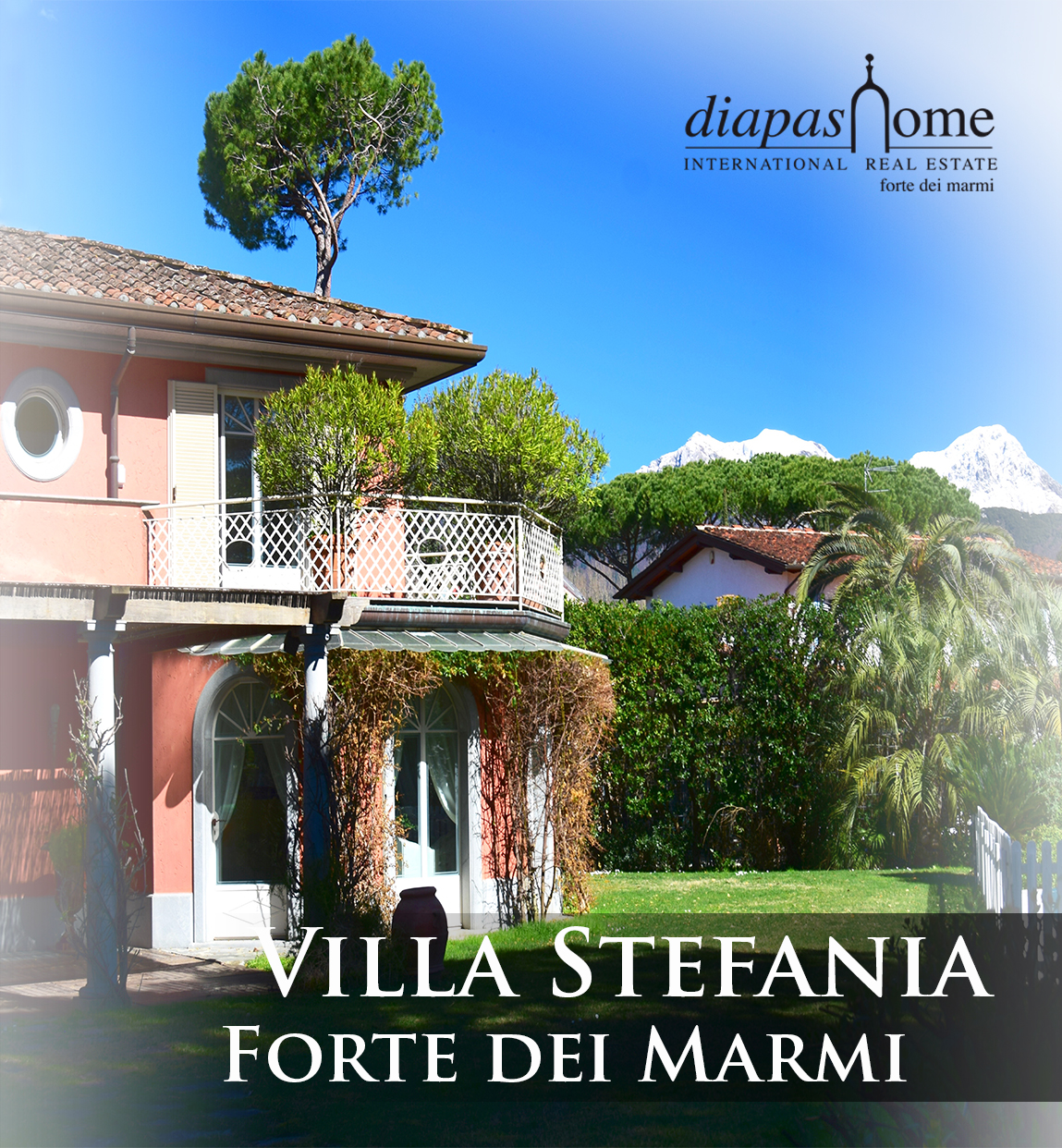 villa stefania