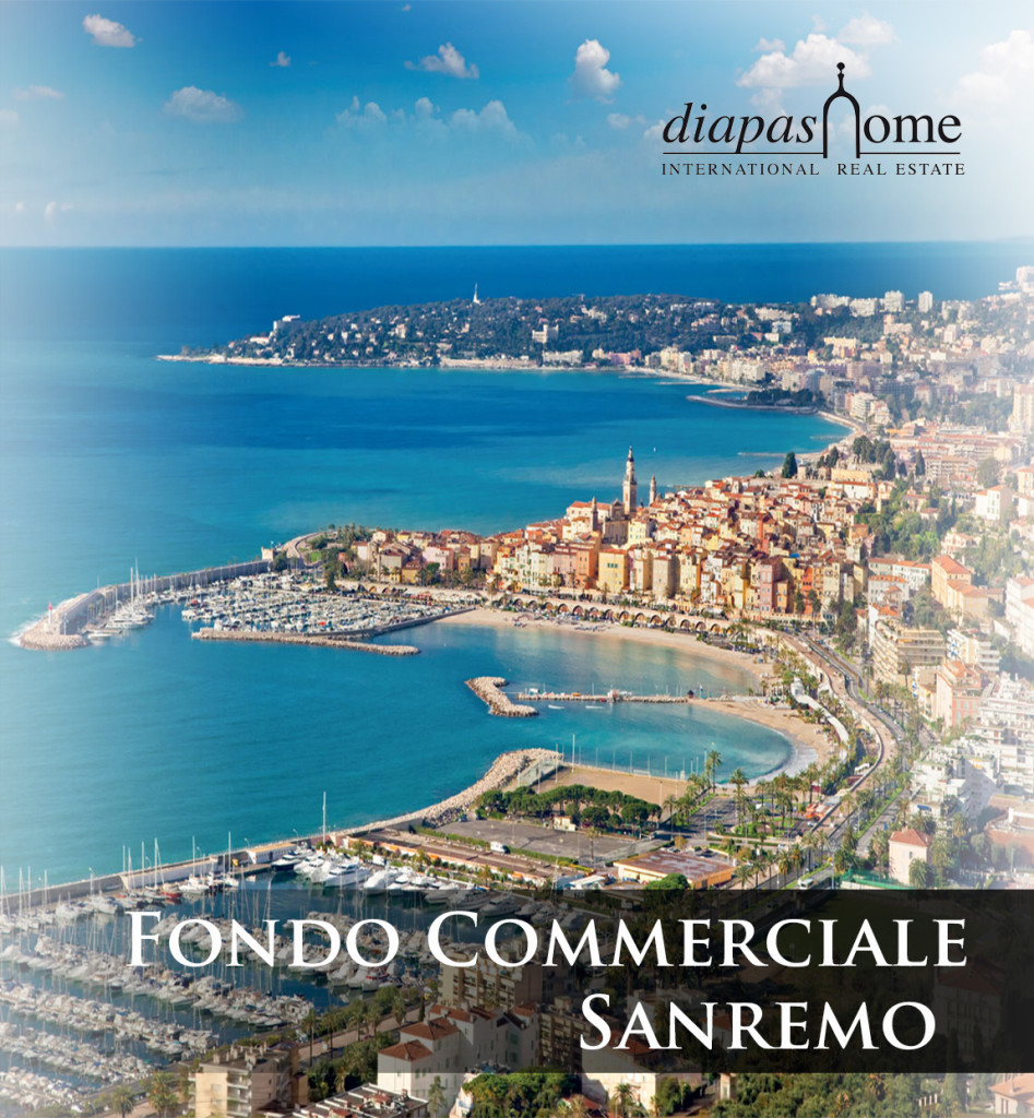 fondo commerciale sanremo