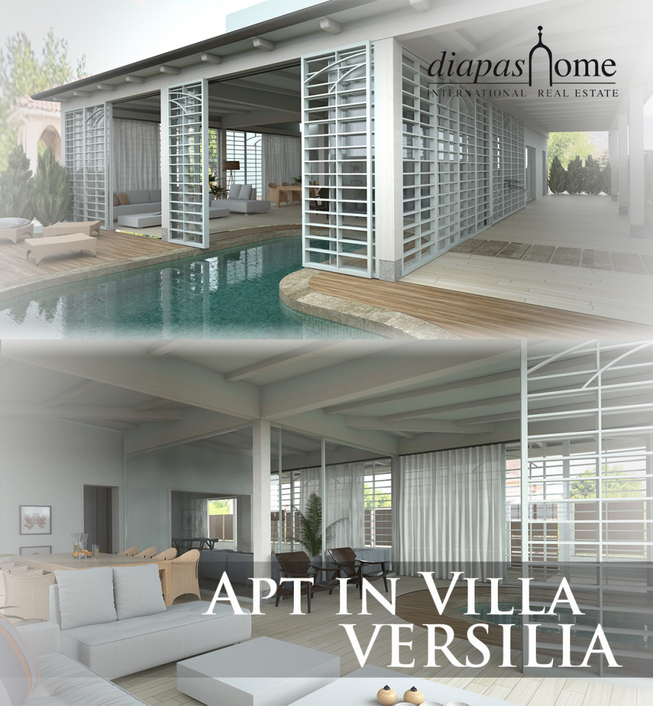 apt villa versilia