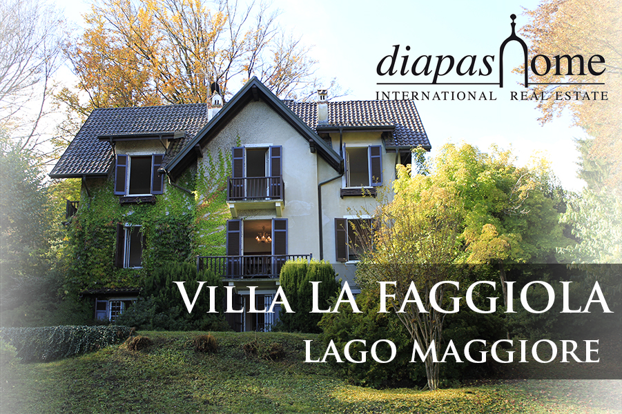 villa faggiola