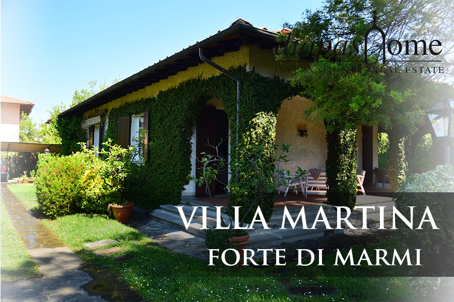 villa martina