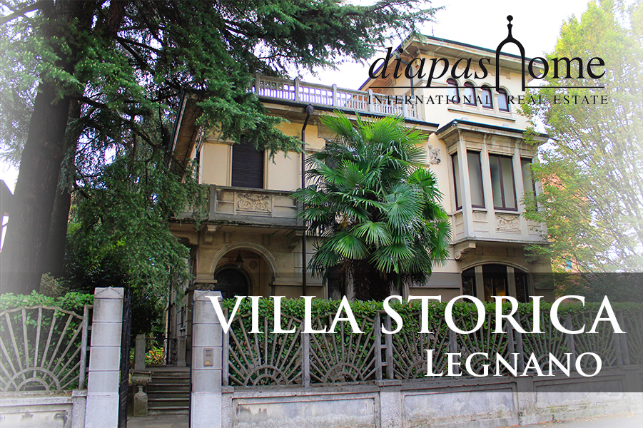 villa storica