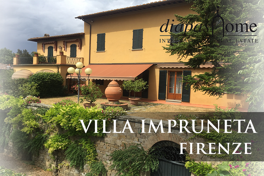 Villa Impruneta - Firenze