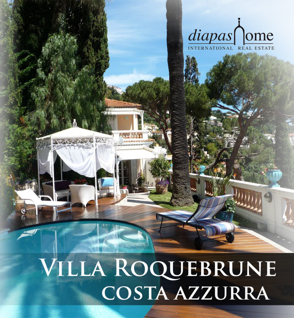 villa roquebrune
