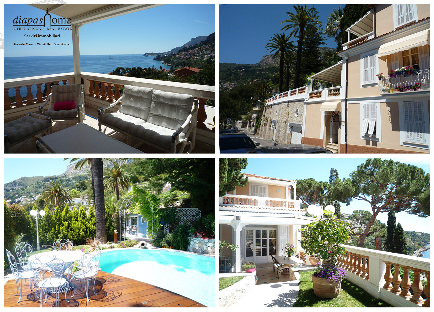 villa roquebrune